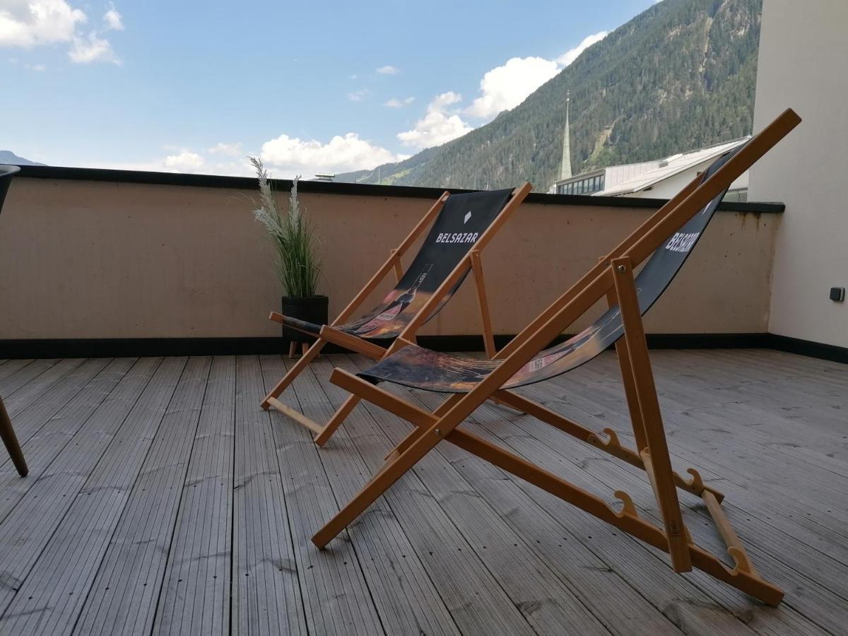 Mo'S Apartments Mayrhofen Exteriér fotografie