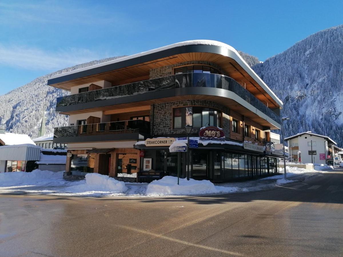 Mo'S Apartments Mayrhofen Exteriér fotografie