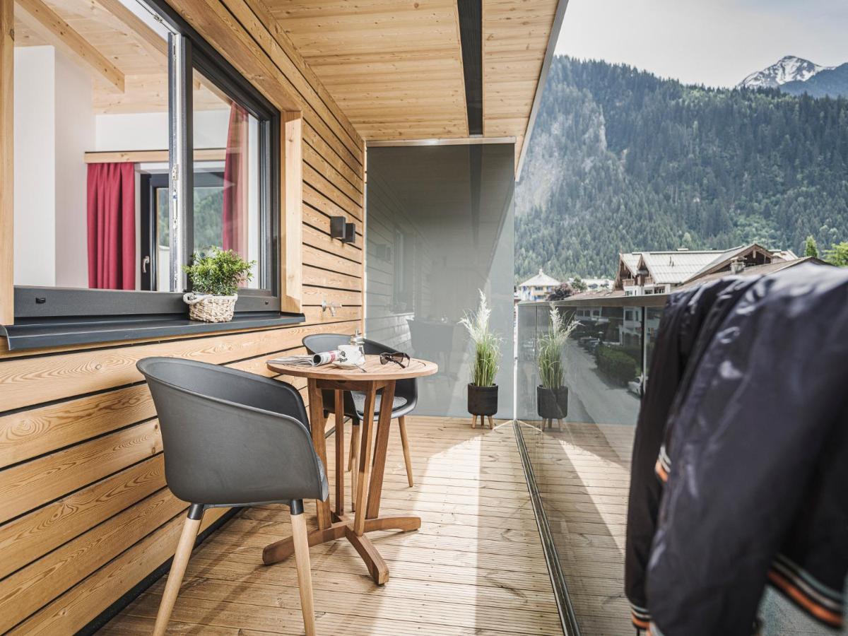 Mo'S Apartments Mayrhofen Exteriér fotografie
