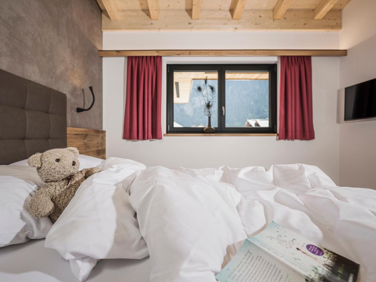 Mo'S Apartments Mayrhofen Exteriér fotografie