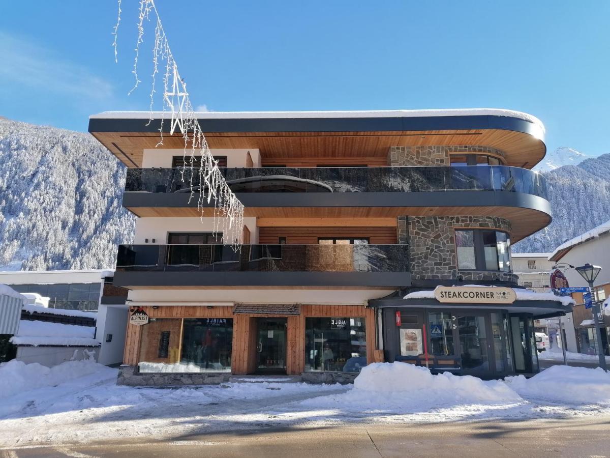 Mo'S Apartments Mayrhofen Exteriér fotografie