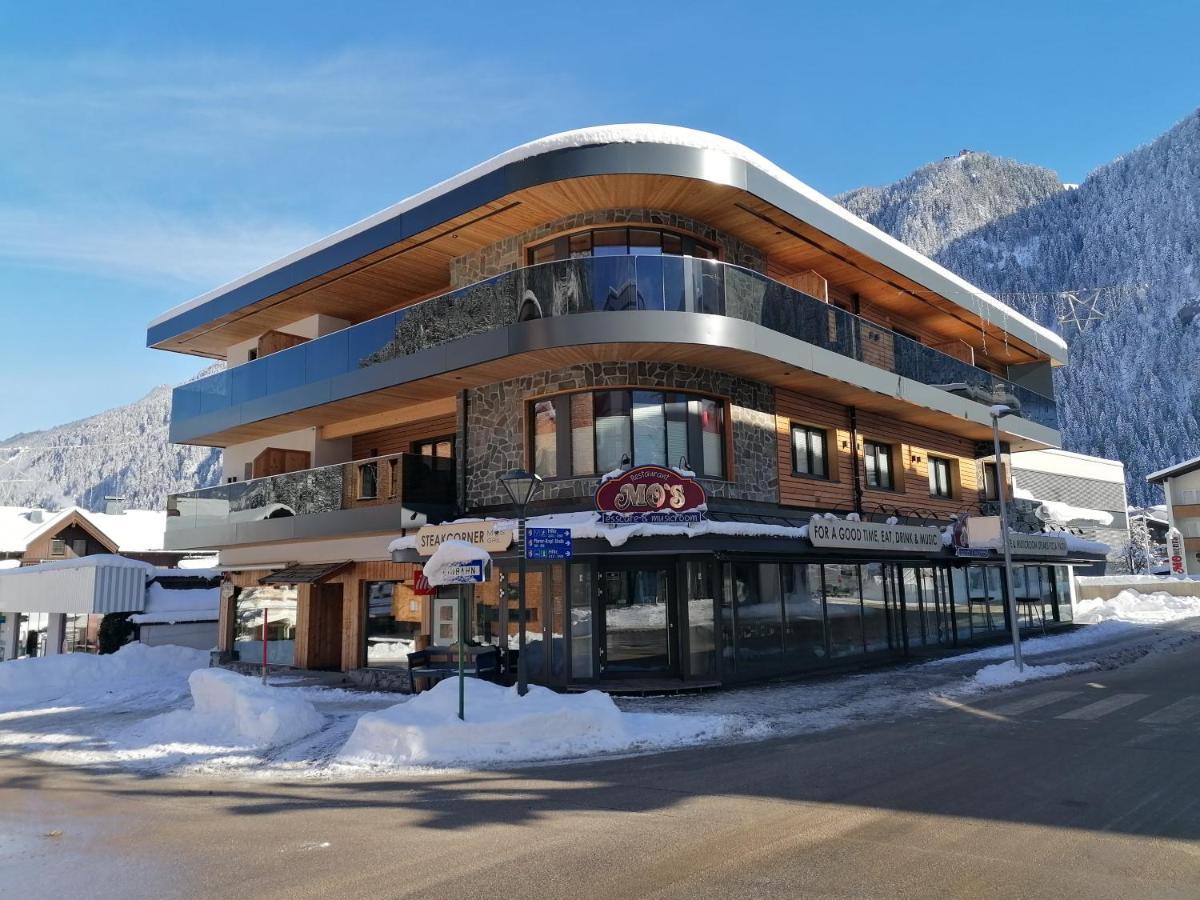 Mo'S Apartments Mayrhofen Exteriér fotografie