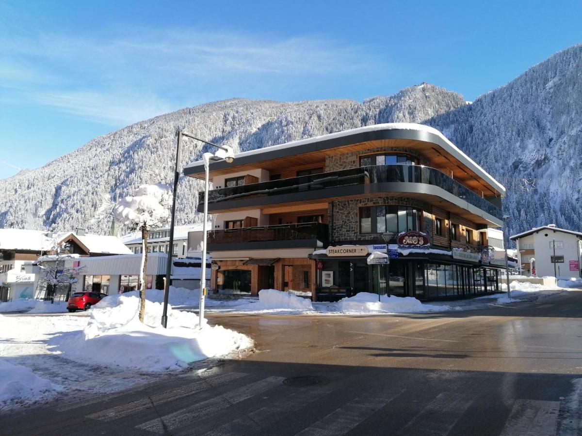 Mo'S Apartments Mayrhofen Exteriér fotografie